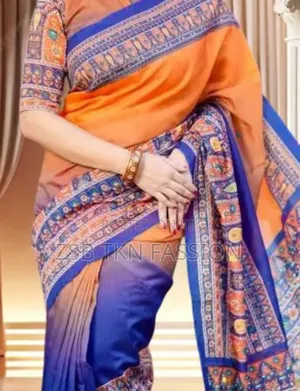 Shari Blouses New Update