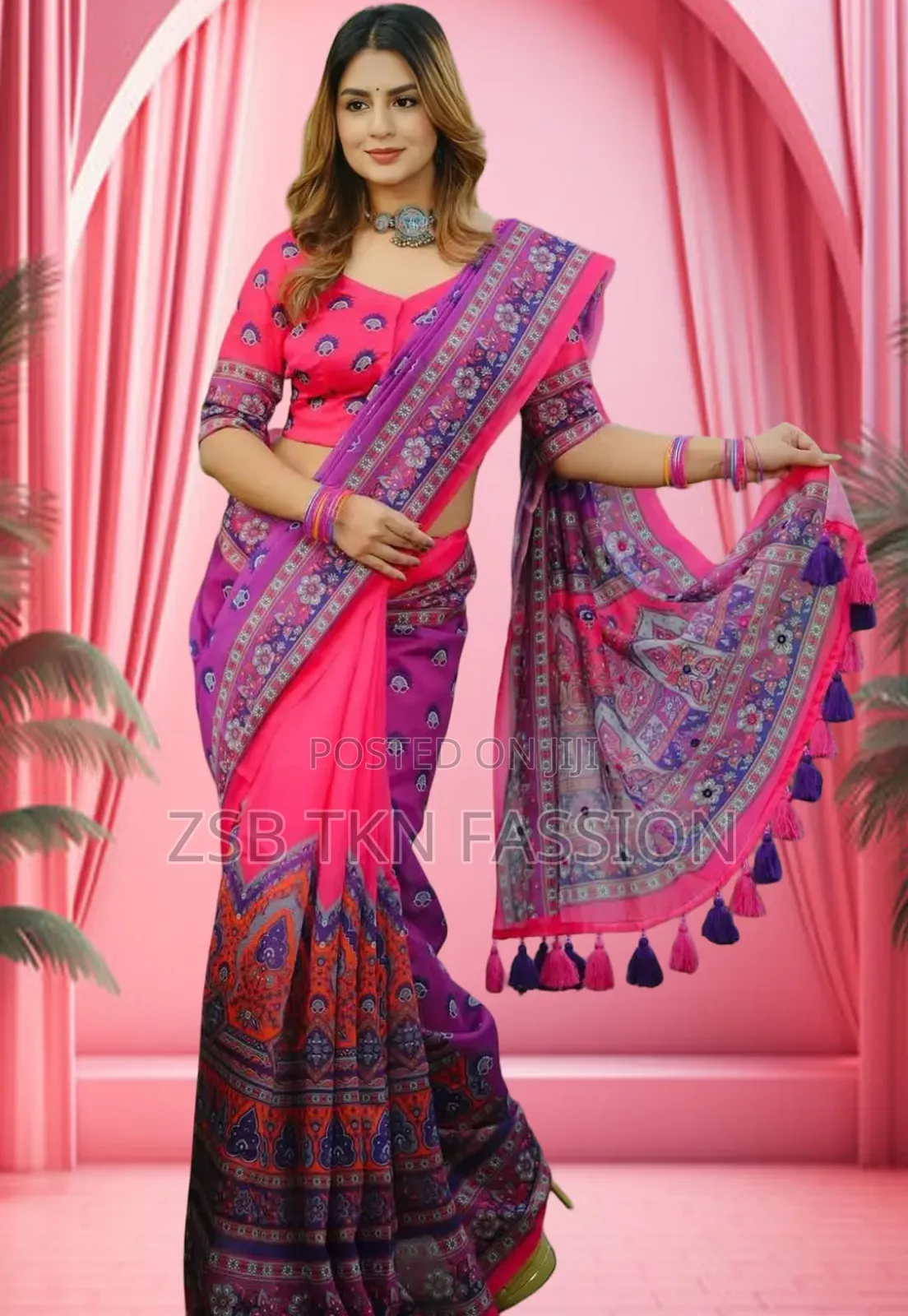 Blouses Sari New Products