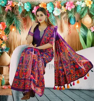 New Update Sari Blouses
