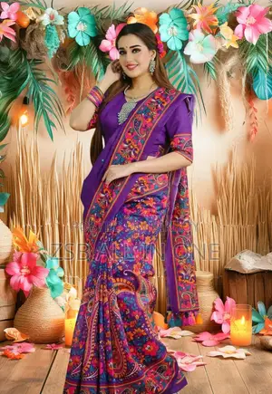 New Update Sari Blouses