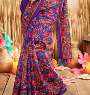 New Update Sari Blouses