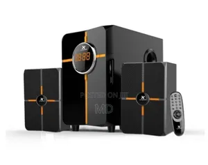 Xtreme Rio 2:1 Speaker