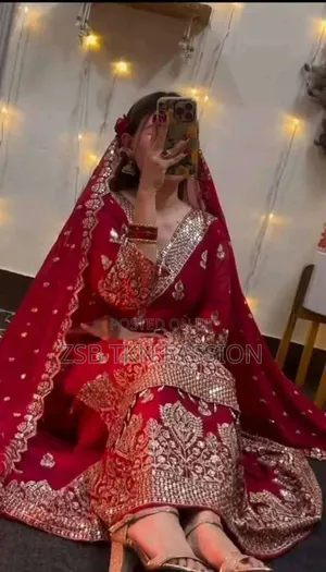 Sarara Sequence Computer Work Kameez Set