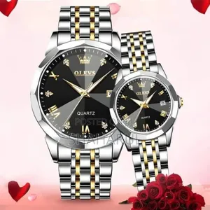 Oleves Couple Watch