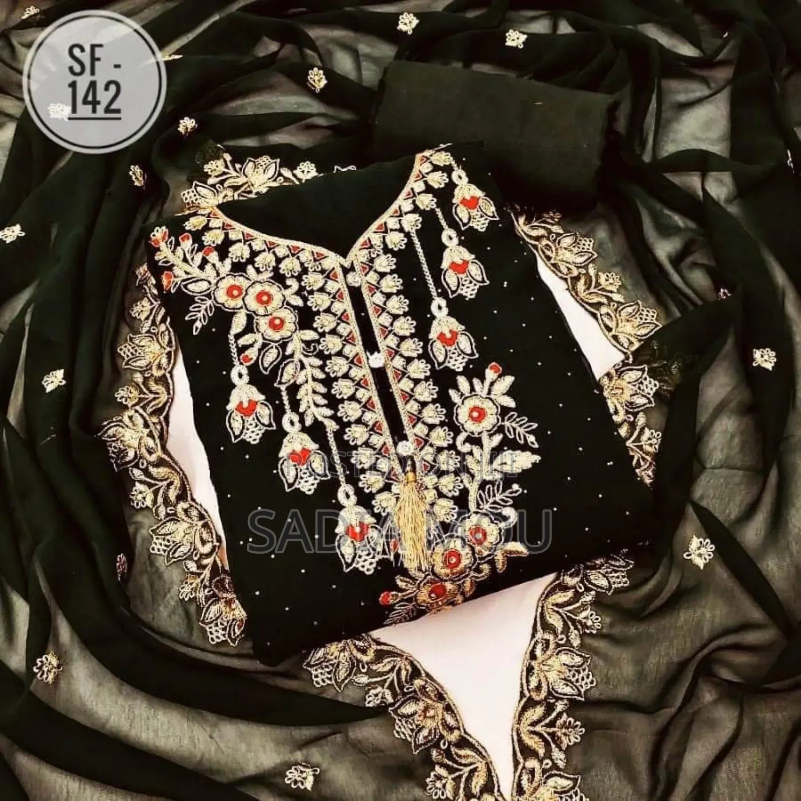 Jeoget Four Pis Collection