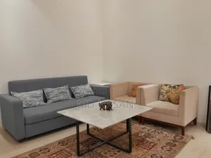 Furnished 1bdrm Apartment in 1 Bed Furnished Flat for rent