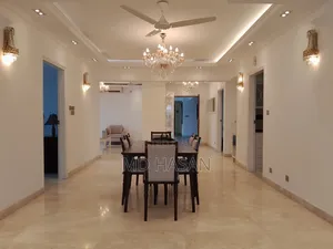 Furnished 3bdrm Apartment in Furnished Flat Rent for rent