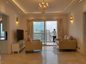 Furnished 3bdrm Apartment in Furnished Flat Rent for rent