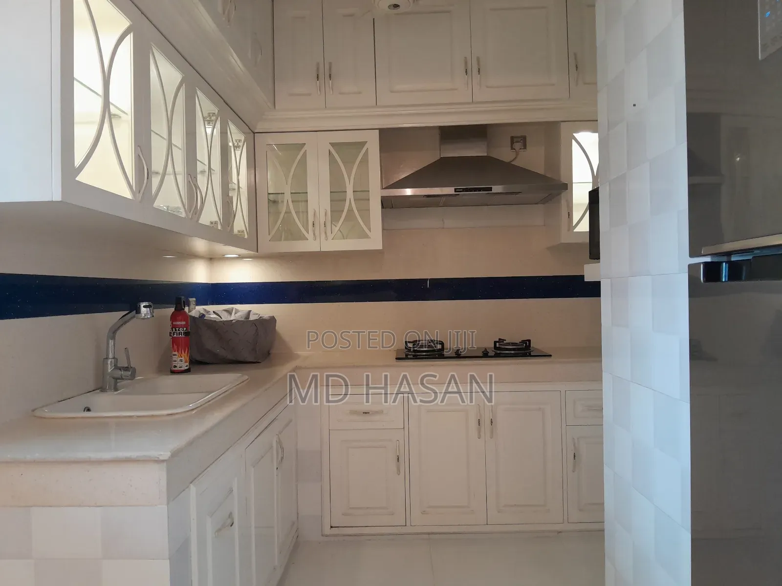 Furnished 3bdrm Apartment in Furnished Flat Rent for rent