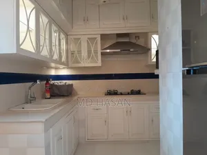 Furnished 3bdrm Apartment in Furnished Flat Rent for rent