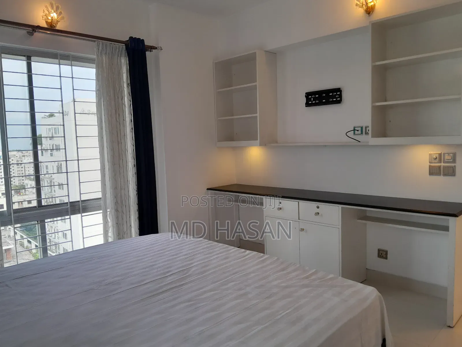 Furnished 3bdrm Apartment in Furnished Flat Rent for rent