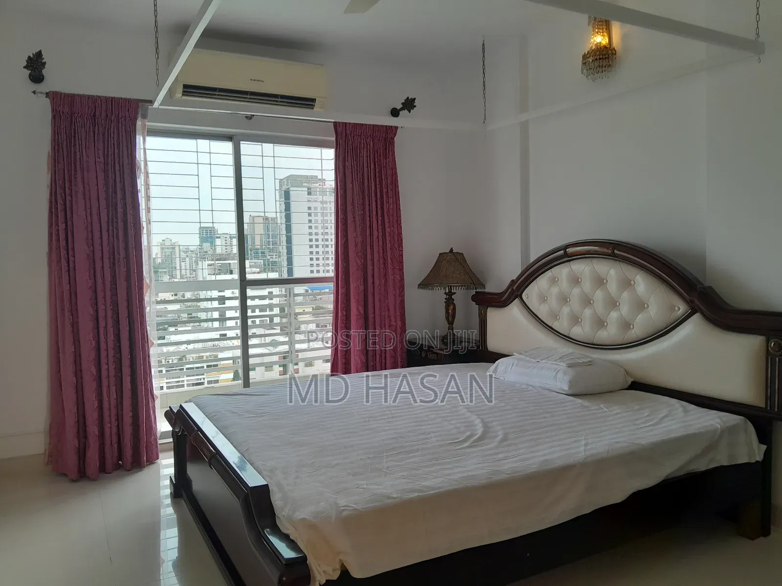 Furnished 3bdrm Apartment in Furnished Flat Rent for rent