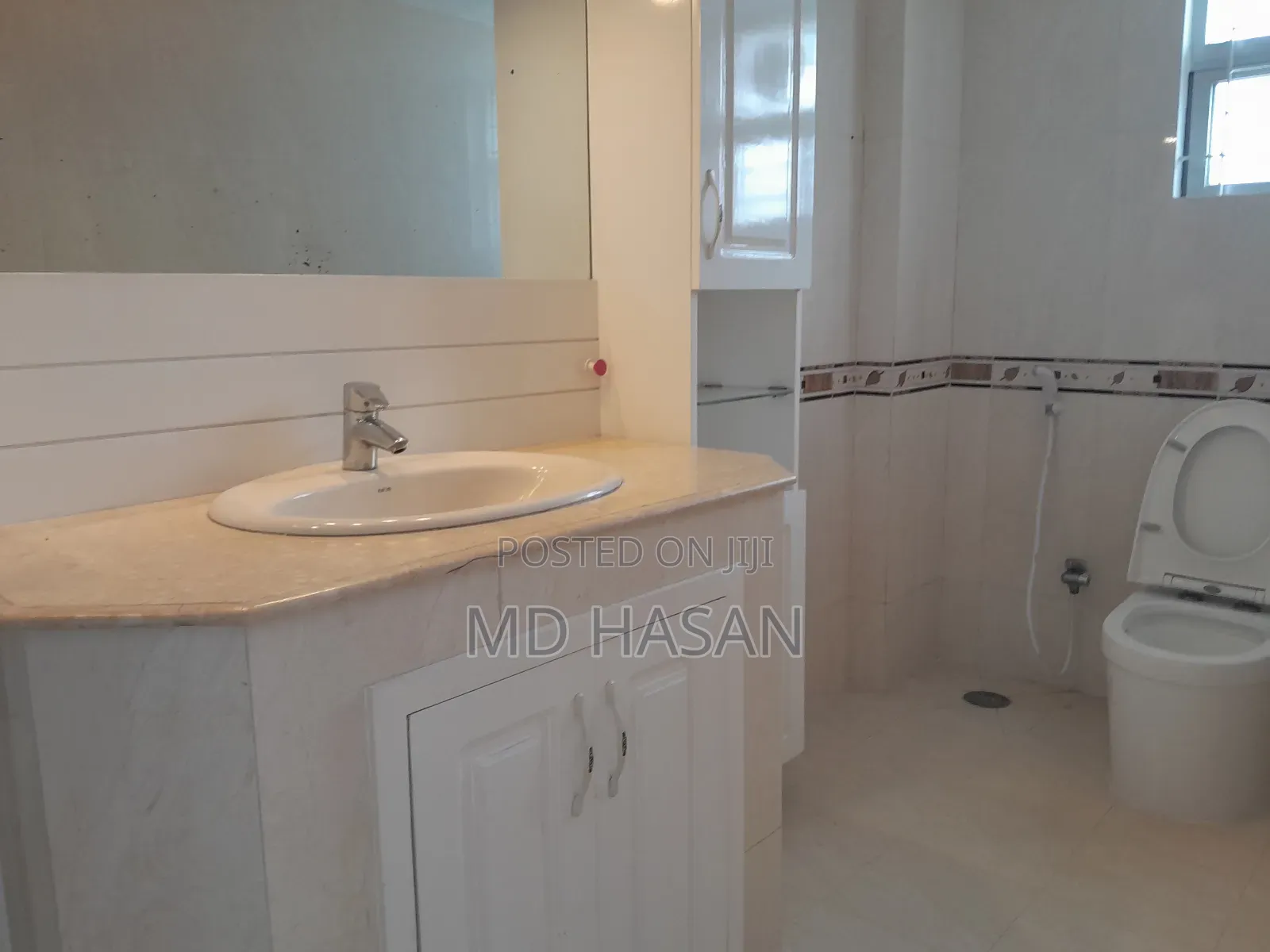 Furnished 3bdrm Apartment in Furnished Flat Rent for rent