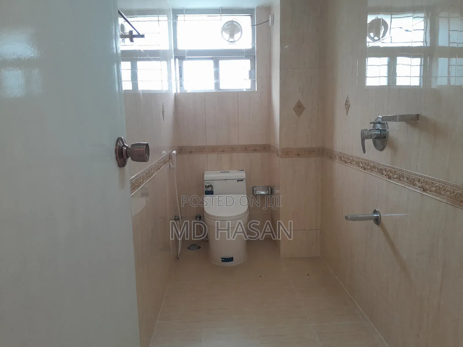 Furnished 3bdrm Apartment in Furnished Flat Rent for rent