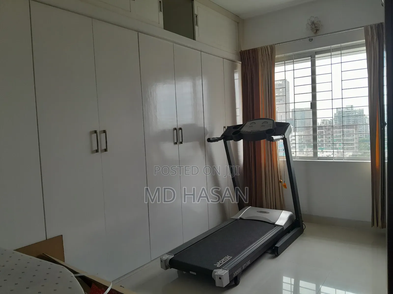 Furnished 3bdrm Apartment in Furnished Flat Rent for rent