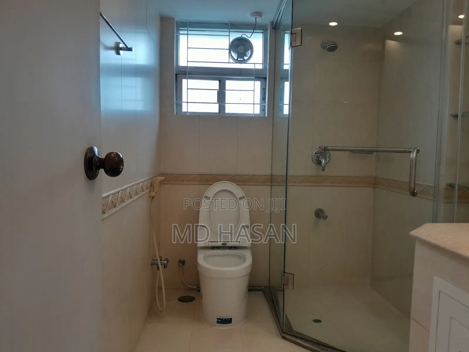 Furnished 3bdrm Apartment in Furnished Flat Rent for rent