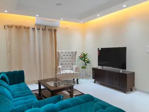 Furnished 3bdrm Apartment in Furnished Flat Rent for rent