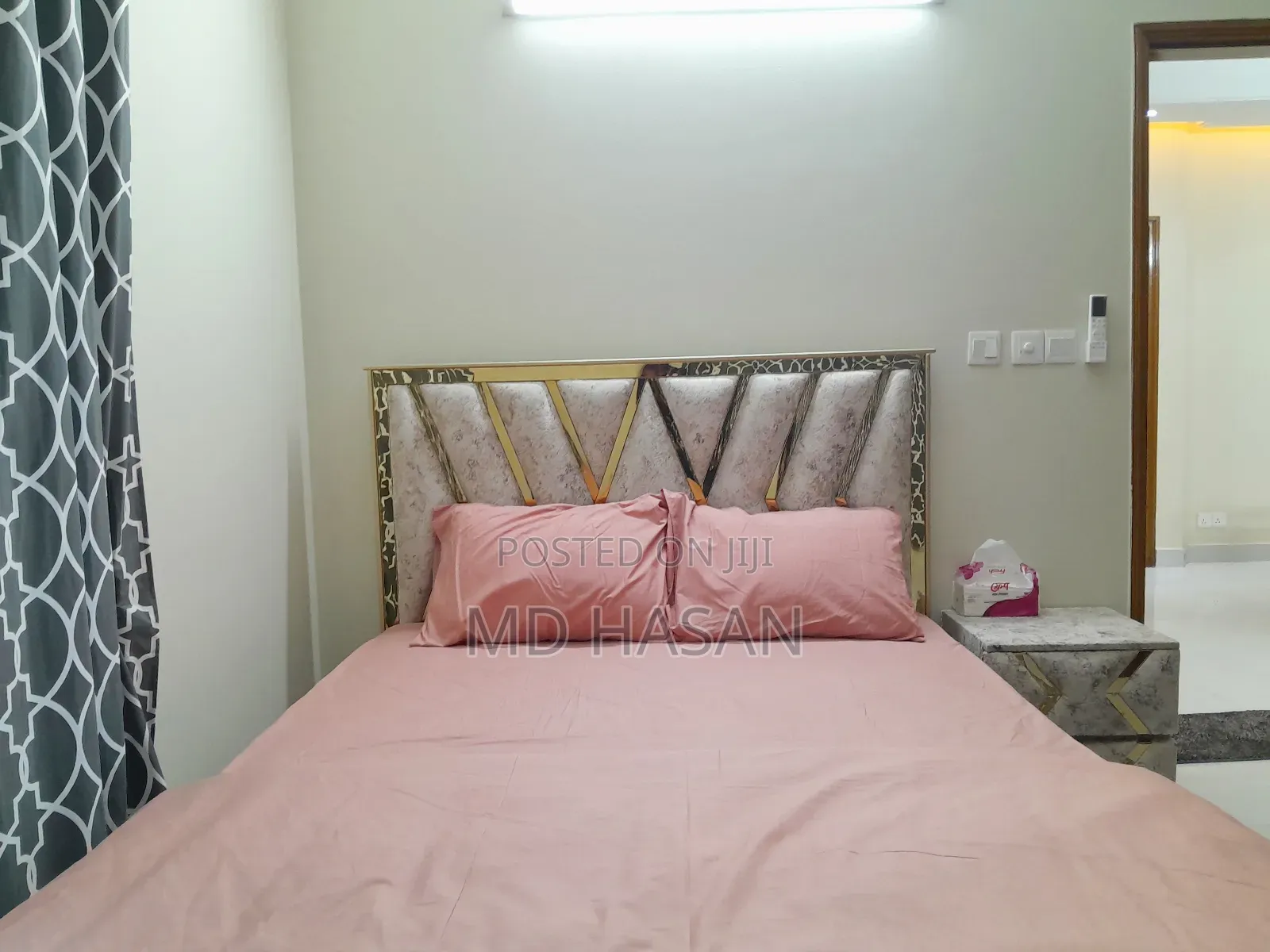 Furnished 3bdrm Apartment in Furnished Flat Rent for rent