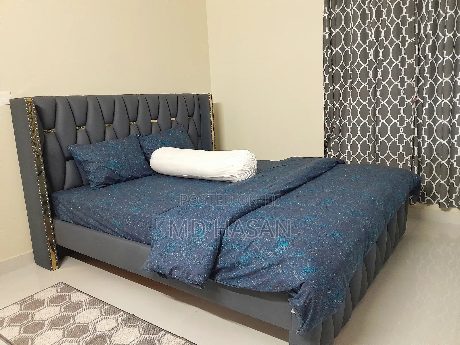 Furnished 3bdrm Apartment in Furnished Flat Rent for rent