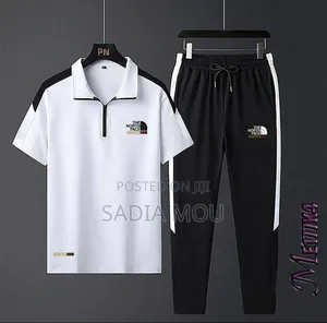 Jarsi Style Primium Tracsuit Casual Set