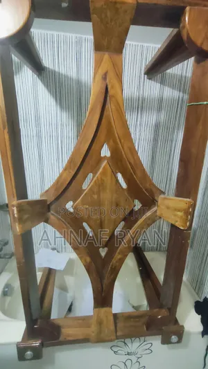 Photo - Segunkater Dining Table Without Glass and Chair