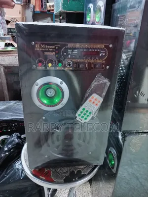 Photo - Speaker Box