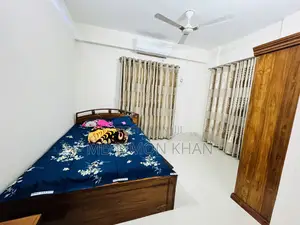 Furnished 2bdrm Apartment in Bangladesh, Aftab Nagar for rent