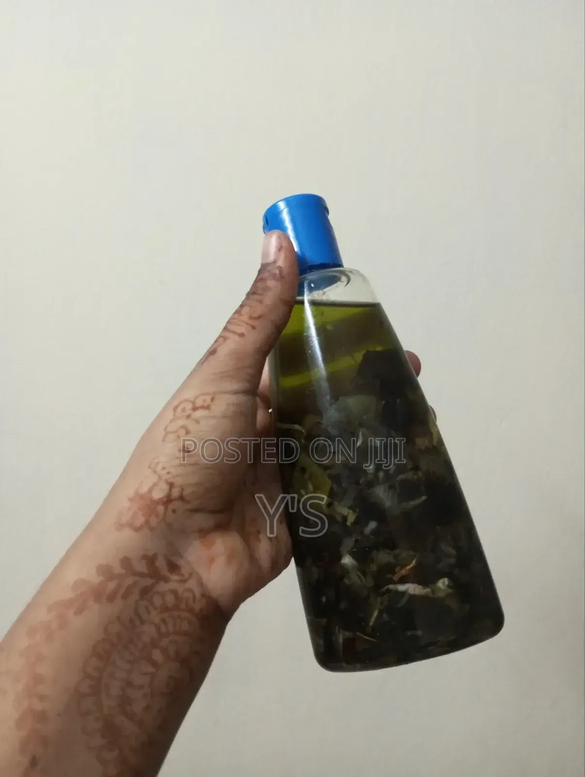 Organic Hair Oil