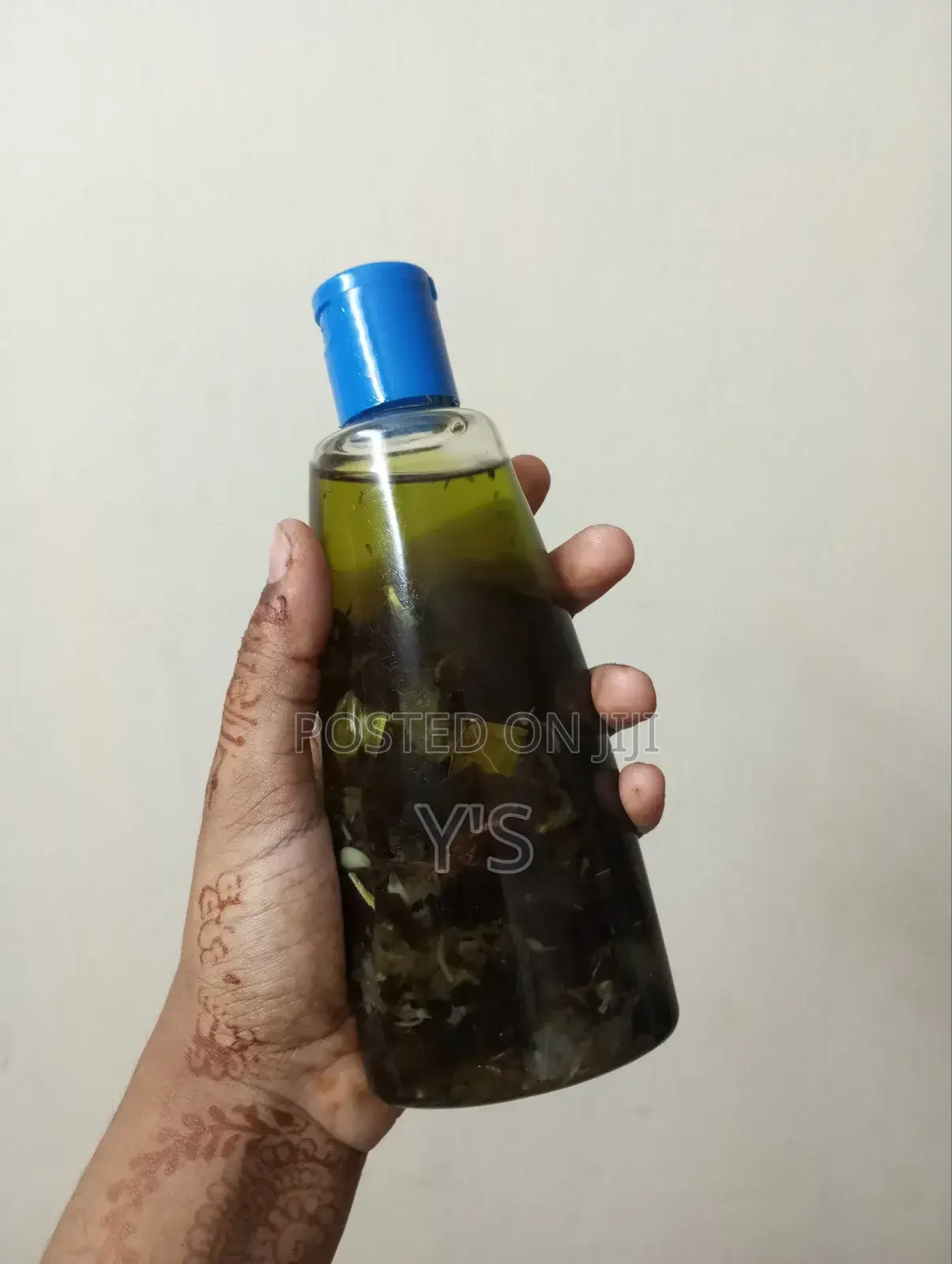 Organic Hair Oil