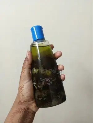 Organic Hair Oil