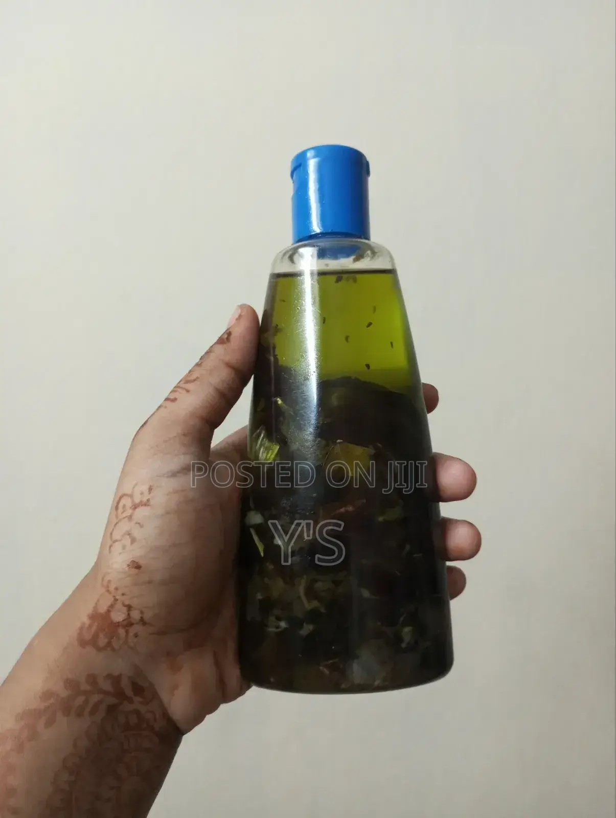 Organic Hair Oil