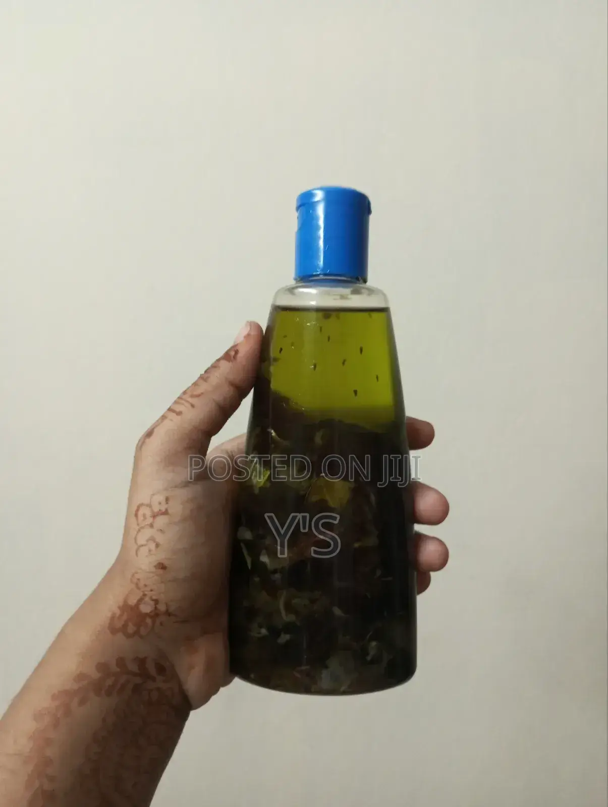 Organic Hair Oil