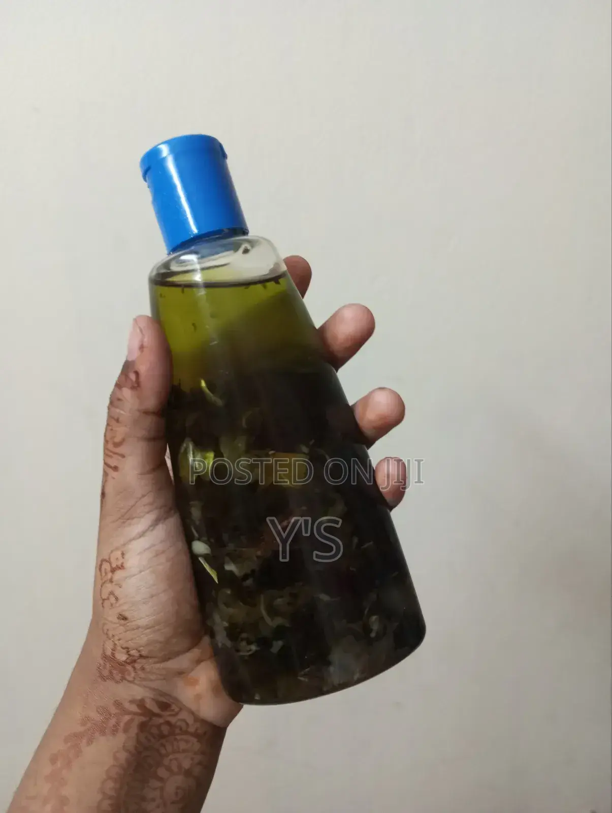 Organic Hair Oil