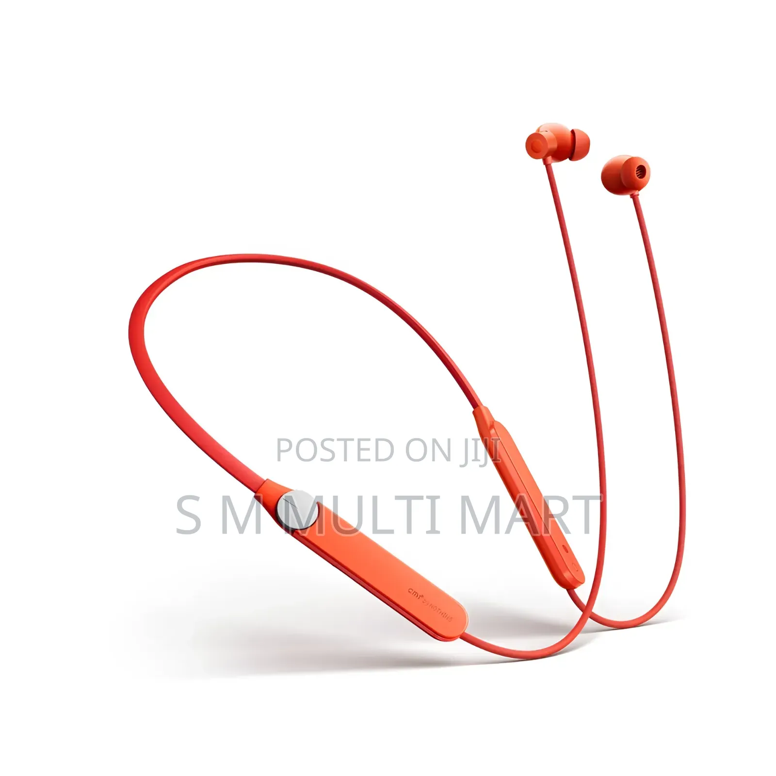 CMF by Nothing Neckband Pro Wireless Earphones – Orange