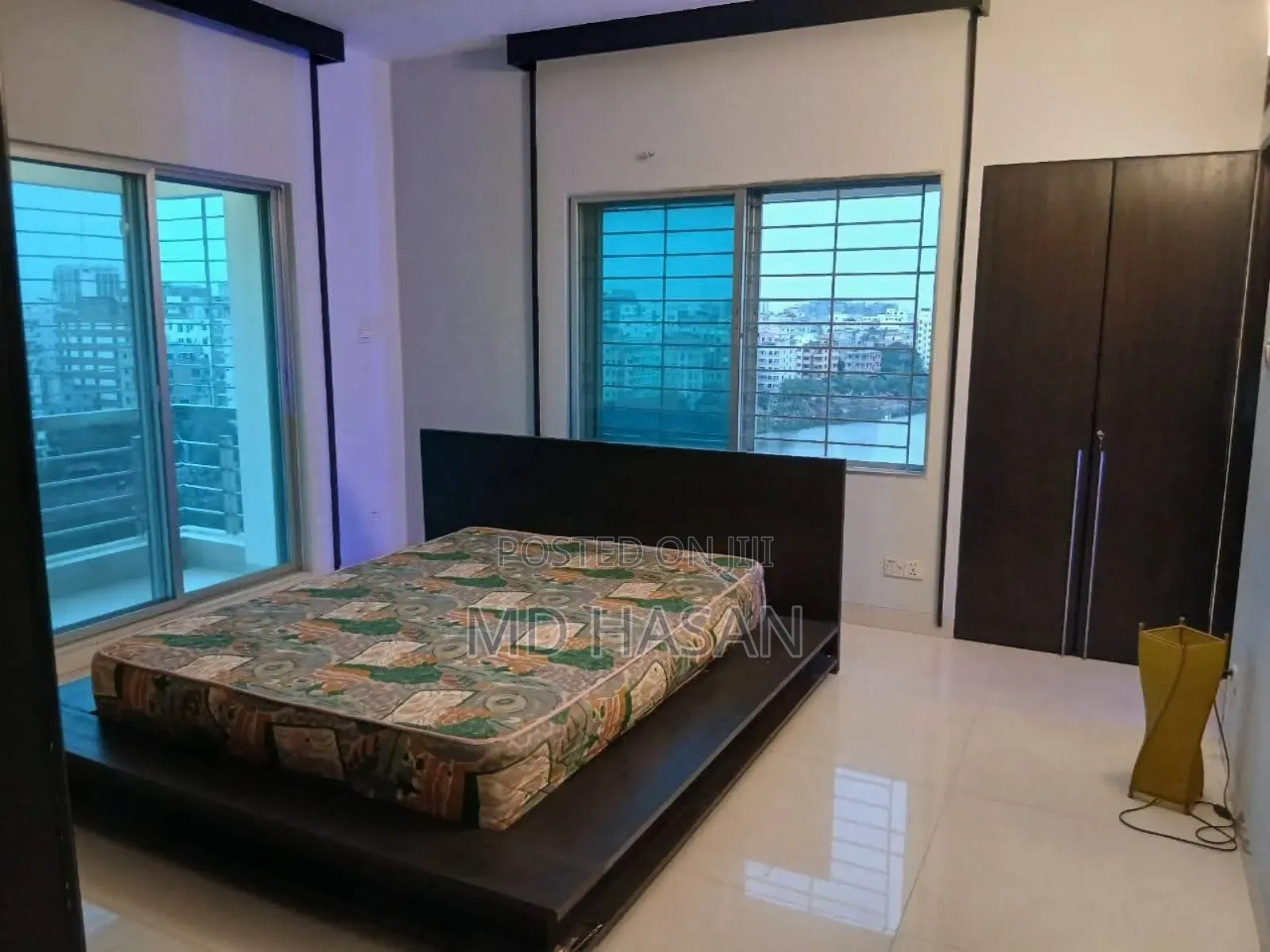 Furnished 2bdrm Apartment in 2 Bed Apartment Rent for rent