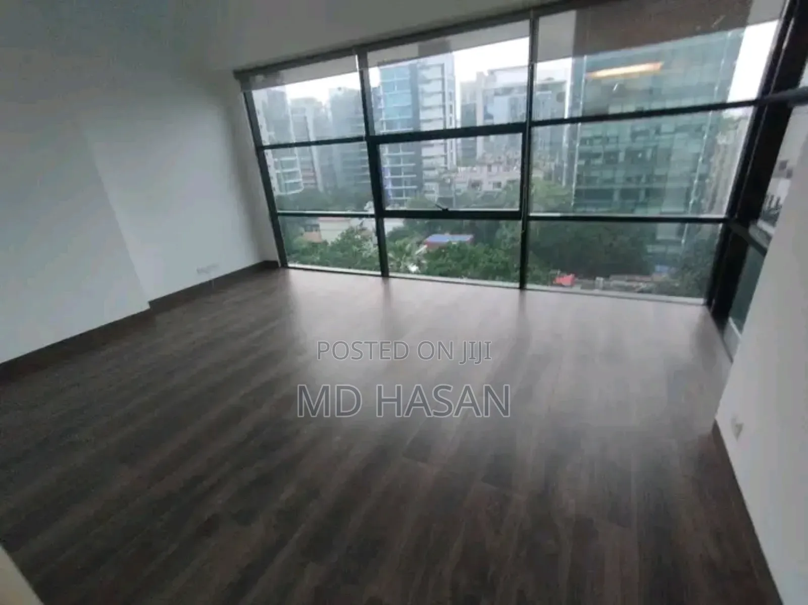 3bdrm Apartment in Semi Furnished for rent