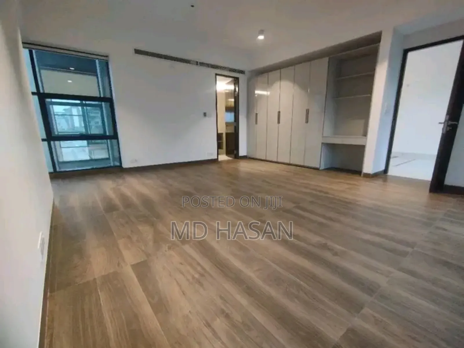 3bdrm Apartment in Semi Furnished for rent