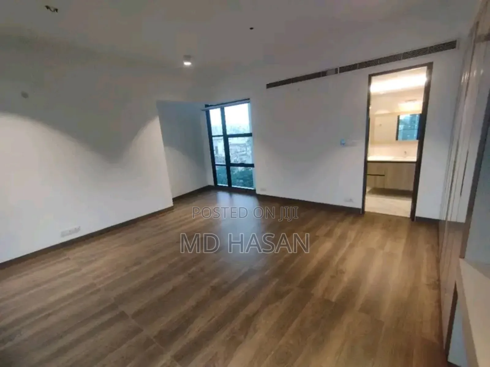 3bdrm Apartment in Semi Furnished for rent