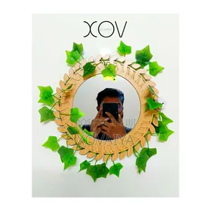 Photo - Led Light Mirror