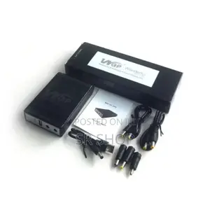 Origina WGPL Ups Router Onu 5/9/12v Up to 8hours 10400mh