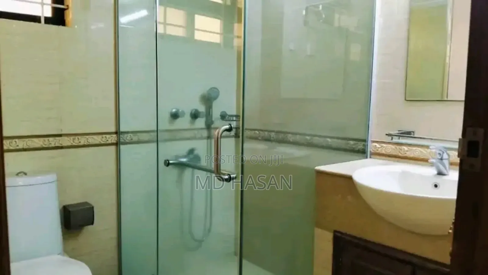 Furnished 3bdrm Apartment in Furnished Apartment for rent