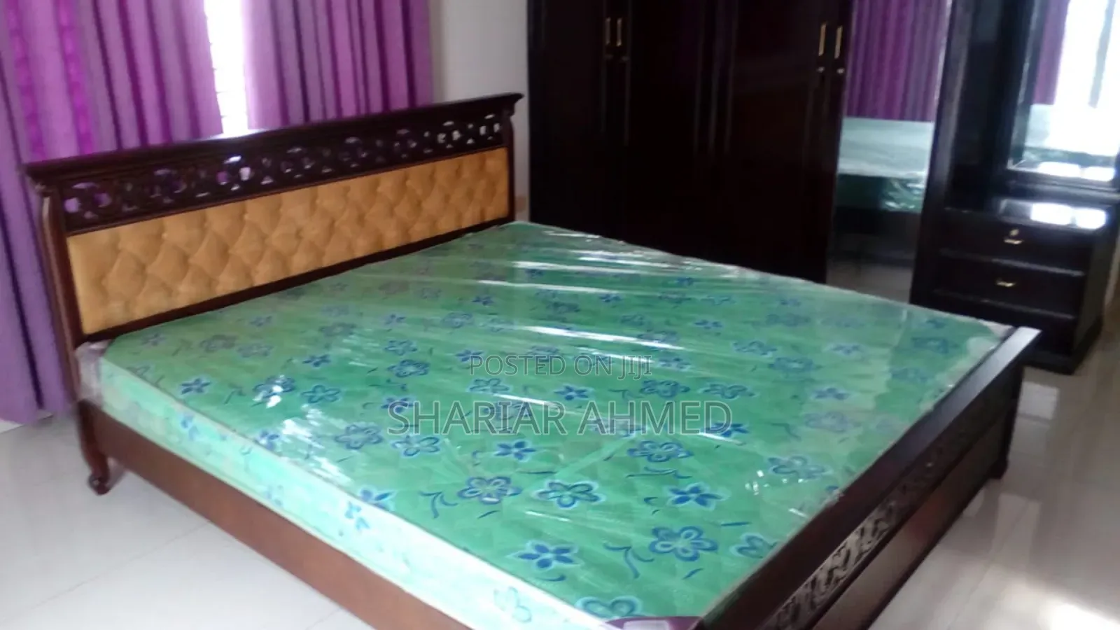 Furnished 3bdrm Apartment in Gulshan for rent