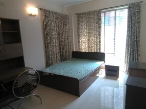 Furnished 3bdrm Apartment in Gulshan for rent