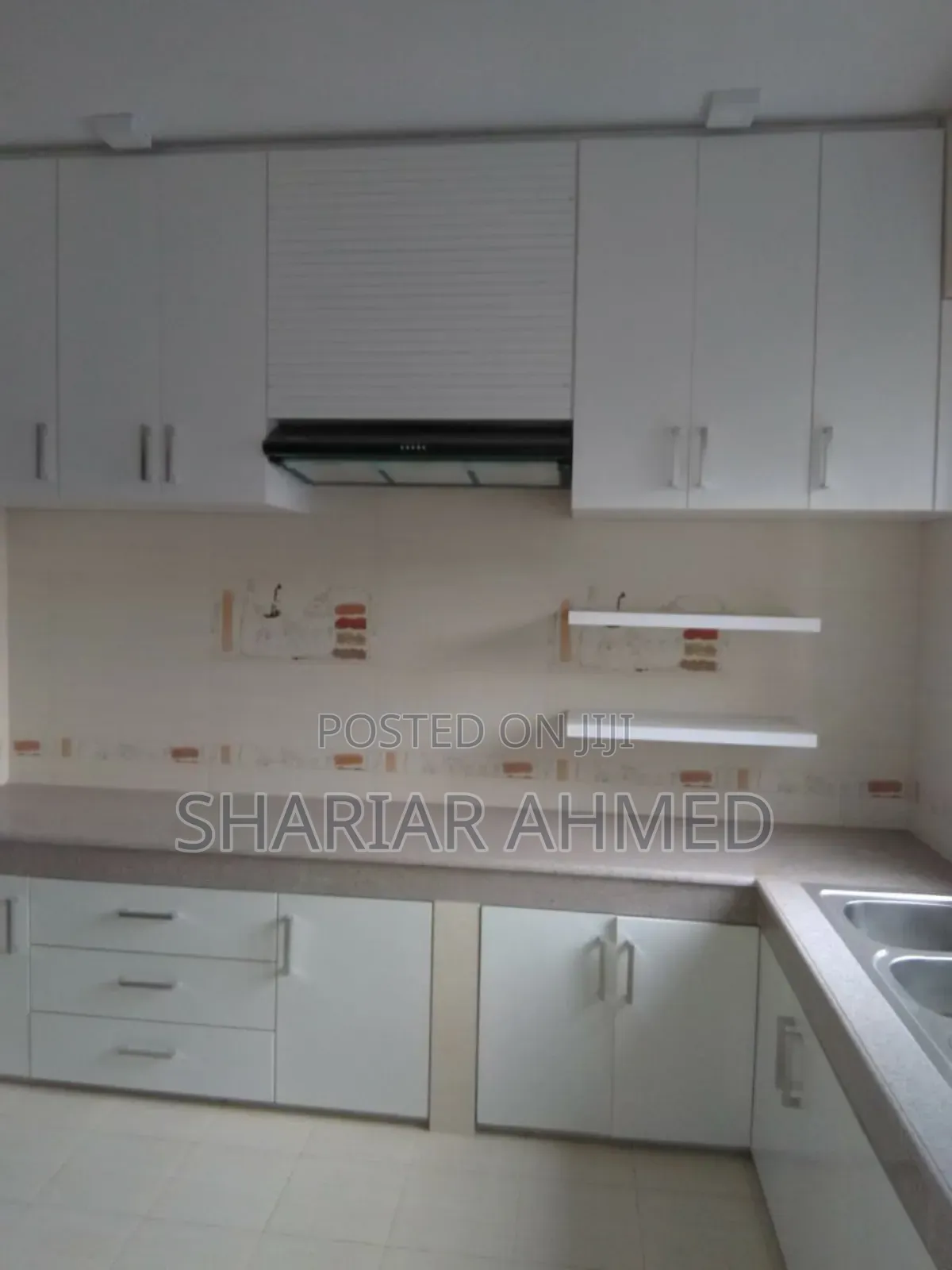 Furnished 3bdrm Apartment in Gulshan for rent