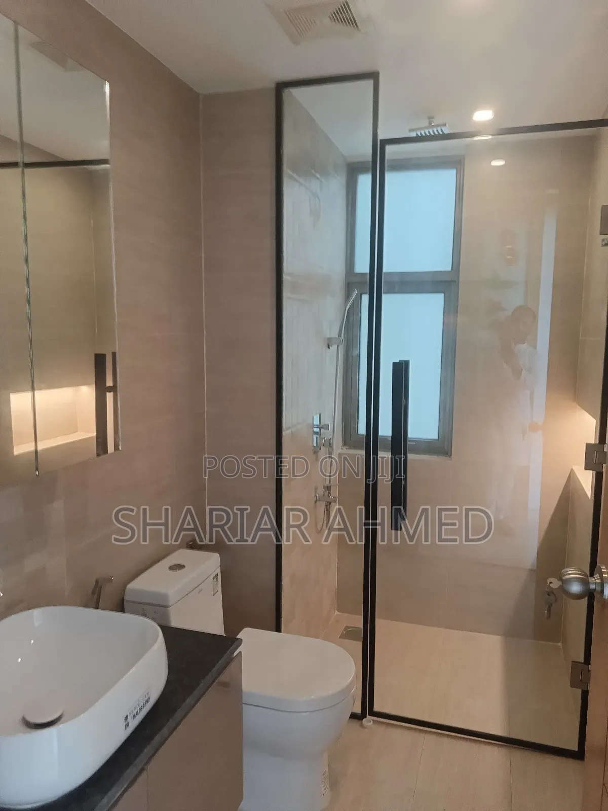 4bdrm Apartment in Gulshan for rent