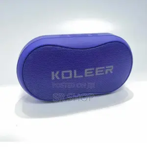 Koleer S29 Portable Bluetooth Speaker