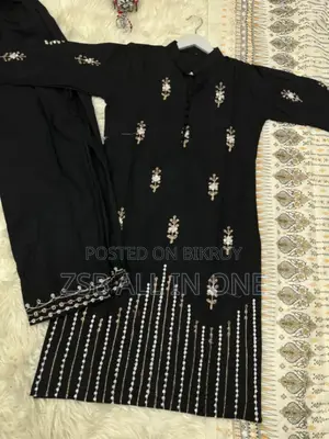 স্লাব কটন কামিজ সেট