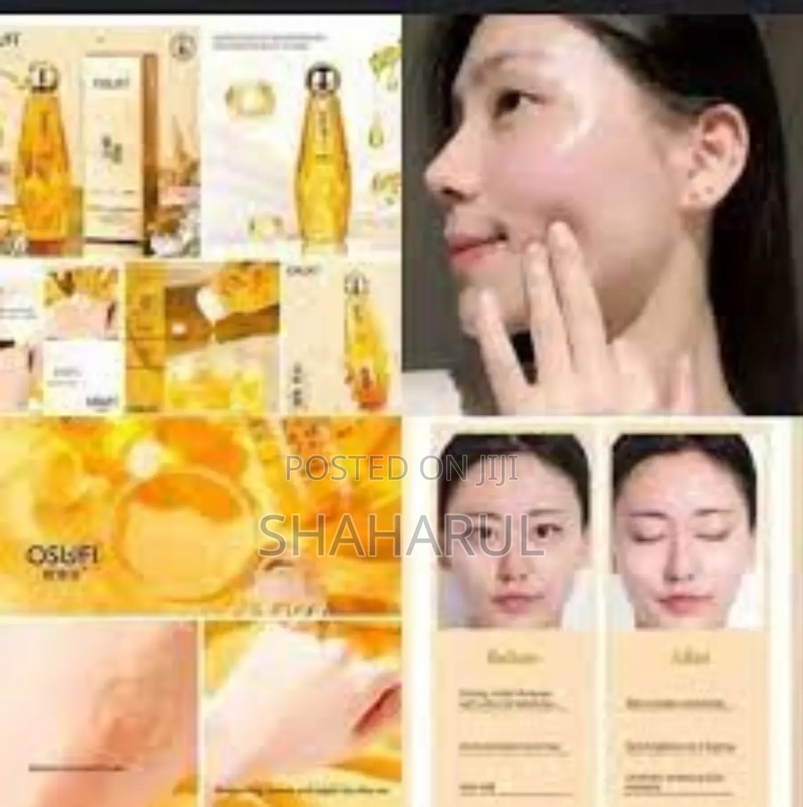 Osufi Serum(Original) Korian Product