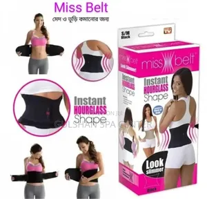 Photo - Slimming Belt Miss Waist Belt Instant Hourglass Shape