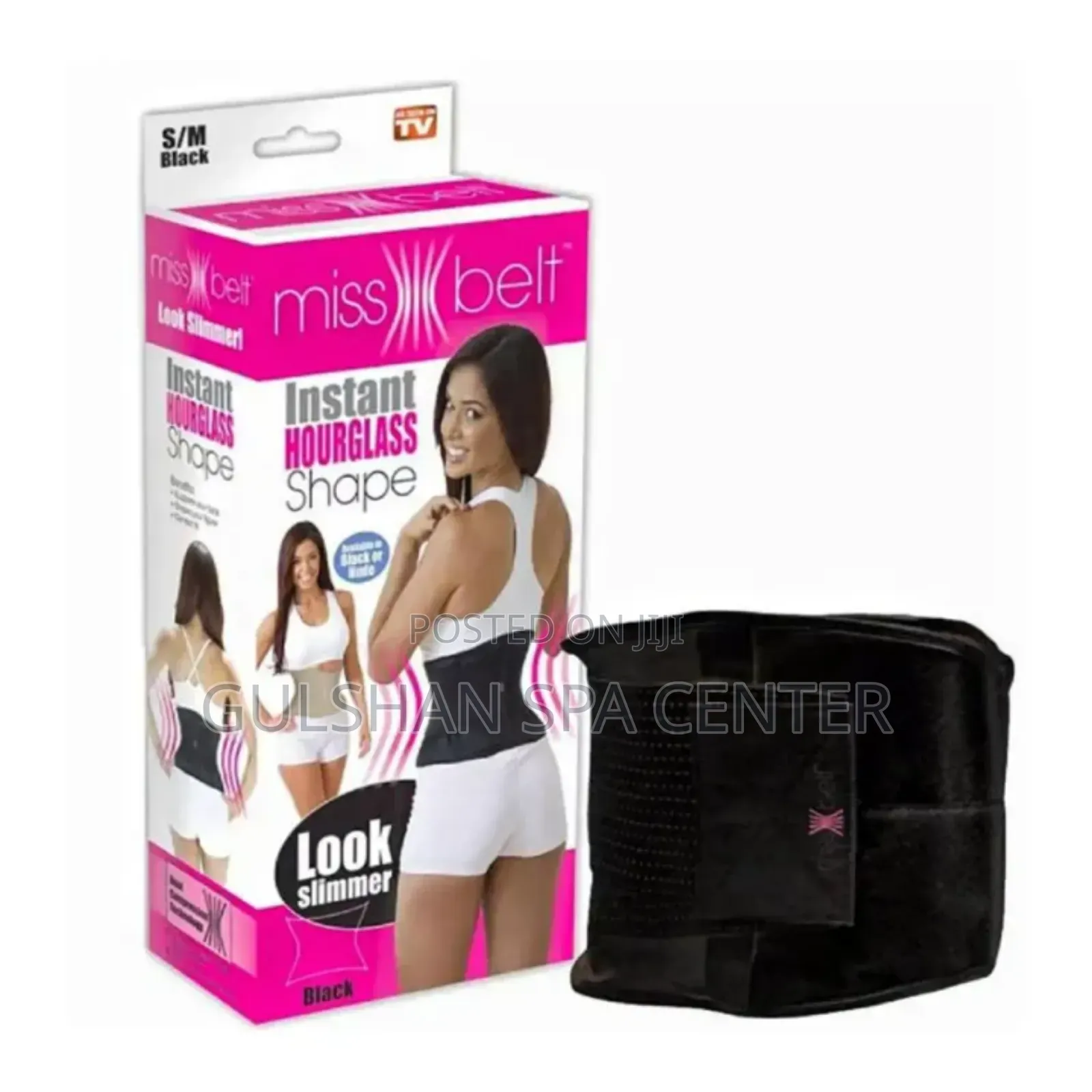 Slimming Belt Miss Waist Belt Instant Hourglass Shape